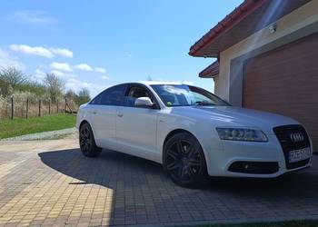 Audi A6 C6 3.0TDI S-line Audi A6 C6 3.0TDI S-line