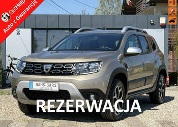 Dacia Duster *gwarancja*kamery 360*I-wł*super stan* II (2017-2024)