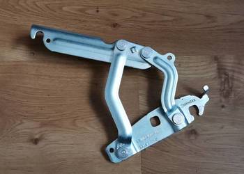 FORD FIESTA Mk7 NOWY LEWY ZAWIAS MASKI 8A61-16801-AD