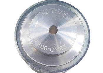Koło Pasowe 66T10, 32 Zęby, Aluminiowe