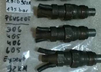 Wtrysk Wtryskiwacz Xsara Xantia Jumpy Peugeot 406 806 Berlingo kca17S42