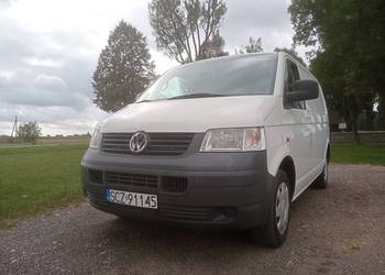 Vw Transporter T5 , Doinwestowany