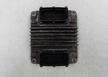 Sterownik Silnika Opel Astra G 1.4 16v Z14XE 09353459 DHZJ