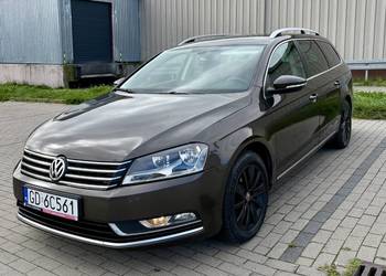 Volkswagen Passat B7 1.6 TDi 105km 2012