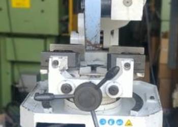 Piła tarczowa wolnoobrotowa do metalu aluminium Bernardo 350 mm