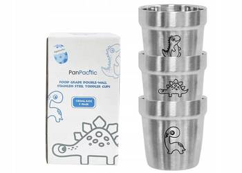 Kubek PanPacific metal 180 ml