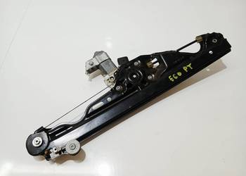 PRAWY PODNOŚNIK SZYBY TYŁ BMW 5 E60 7184744
