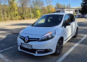 Renault Scenic III 1.6 dCi wersja Bose 2014