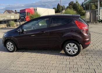Ford Fiesta 1.6 TDCi TREND 2009