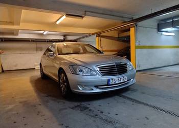 Mercedes S500