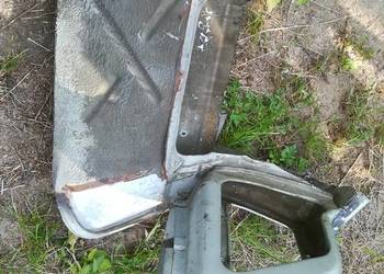 Polonez błotnik tylny dół wnęka ścianka dolna borewicz akwarium