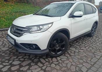 Honda CRV 2.0 automat salon Polska