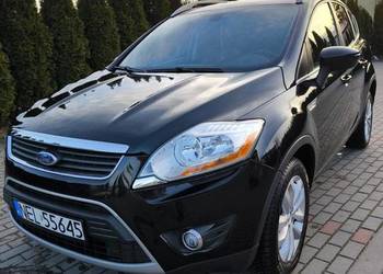 Ford Kuga titanium bardzo zadbany model