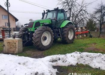 Deutz-fahr agrotron 260