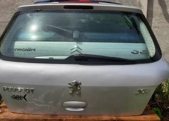 klapa peugeot 307 hatchback lak. EZRC kompletna