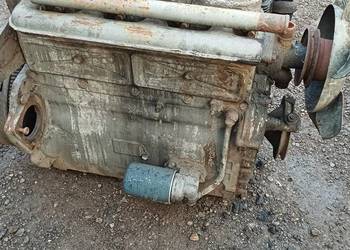Silnik ursus c360w całości lub na części.