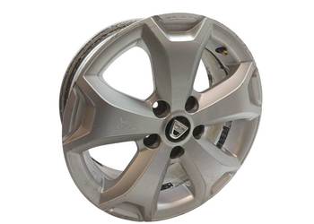 FELGA ALUMINIOWA R16 5X114.3 ET50 OC65MM 6,5JX16CH5 403006101R DACIA