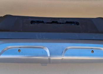 RENAULT KADJAR LIFT DOKŁADKA ZDERZAKA TYŁ DYFUZORSPOILER PDC  850220923