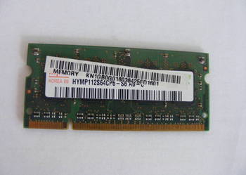 Pamięć do Laptopa 1GB DDR2