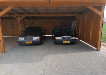 Mercedes W201 2.0Benzyna