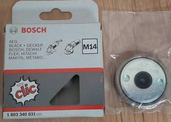 Nakrętka szybkomocująca SDS-clic M 14 Bosch 1603340031