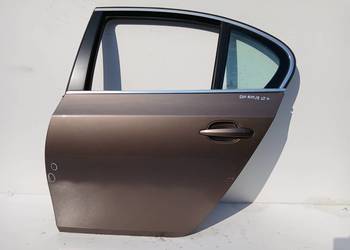 DRZWI LEWE TYLNE BMW E60 A09/8