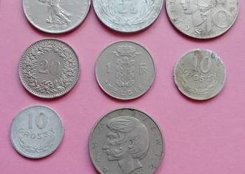 Monety kilka sztuk polecam