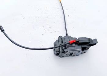 Kangoo 2 II zamek drzwi przód prawy 6 pinów EU