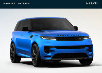 Land Rover Range Rover Sport Range Rover Sport 3.0D I6 300 PS AWD Auto Dyn…