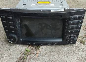 Radio Mercedes Benz Comand aps