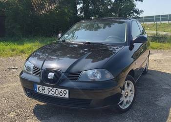 Seat Ibiza benzyna okazja