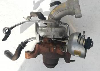 Turbosprężarka Peugeot CITROEN 2.0 HDI 783248