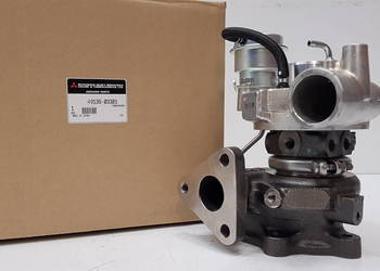 Turbosprężarka MITSUBISHI 49135-03301 49135-03300