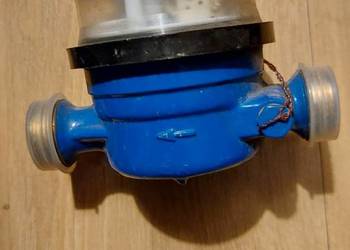 Wodomierz Metron woda zimna 3/4"