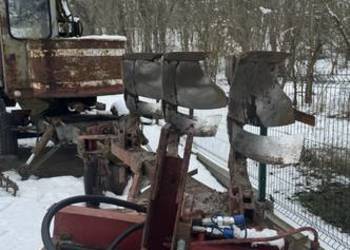 Pług case international IHC