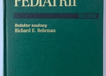 PODRĘCZNIK PEDIATRII, Behrman E. Richard