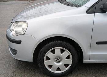 Błotnik lewy VW Polo lift la7w