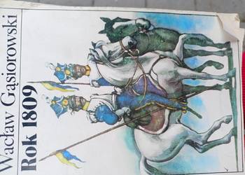 Gąsiorowski książki Trójmiasto szkolne Gdańsk Gdynia podręczniki używane