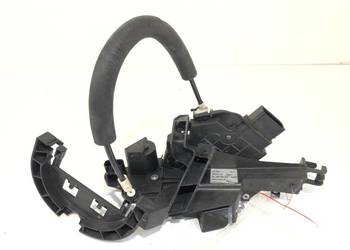 ZAMEK DRZWI PRAWY TYŁ JAGUAR XF I Sedan/Limuzyna 8X23-24994-BF 08-15