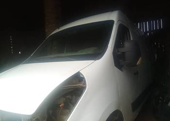 Uszkodzony Renault Master 2013r