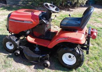 Traktorek kosiarka Husqvarna Elektrolx