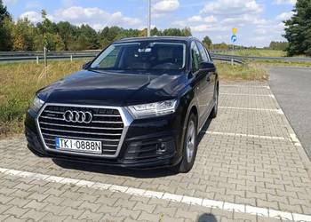 Audi Q7 3.0 diesel 271KM Quattro 2015r