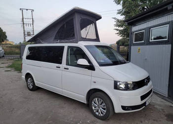 Vw t5 long dach podnoszony