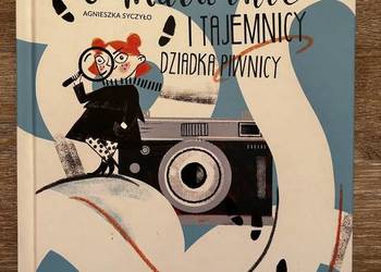 O Malwinie i tajemnicy dziadka piwnicy