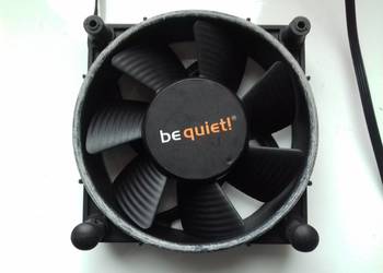 Wentylator 80mm, bequiet! Shadow Wings BQT T8025-MR-PWM, DC 12V 0.15A, 2000