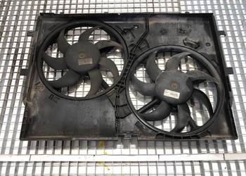 WENTYLATOR CHŁODNICY PEUGEOT BOXER II 2.2 120KM