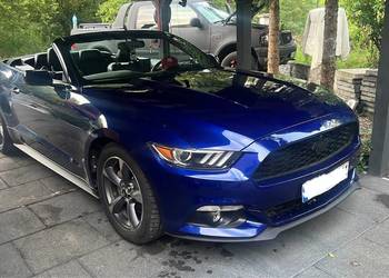 Mustang 2.3 Cabrio 2015