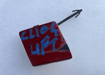 ZAŚLEPKA HAKA ZDERZAKA PRZÓD CLIO IV LIFT