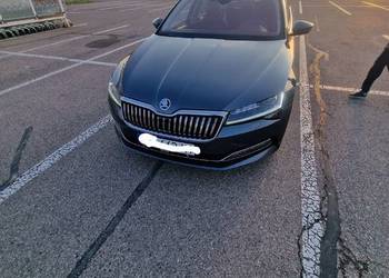 Skoda superb lift