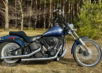 Harley Davidson Softail Night Train 2003